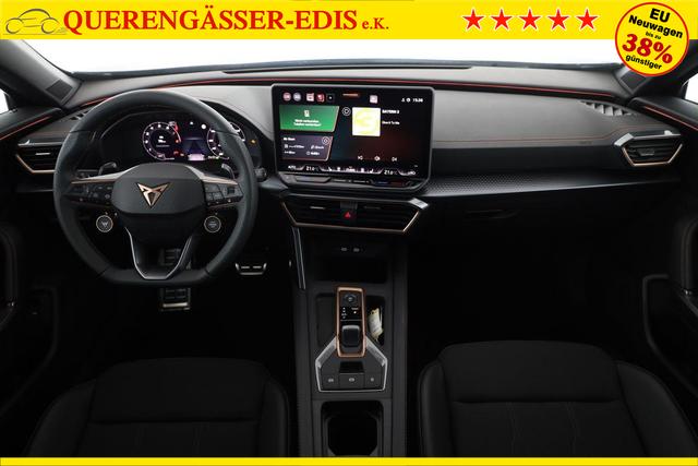 Cupra Formentor 1.5 eTSI 110 kW DSG, AHK, Kamera, el. Klappe, Winterpaket 