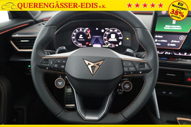 Cupra Formentor 1.5 eTSI 110 kW DSG, AHK, Kamera, el. Klappe, Winterpaket 