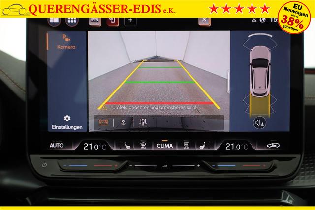 Cupra Formentor 1.5 eTSI 110 kW DSG, AHK, Kamera, el. Klappe, Winterpaket 