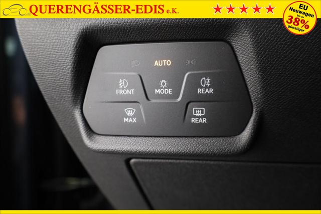 Cupra Formentor 1.5 eTSI 110 kW DSG, AHK, Kamera, el. Klappe, Winterpaket 
