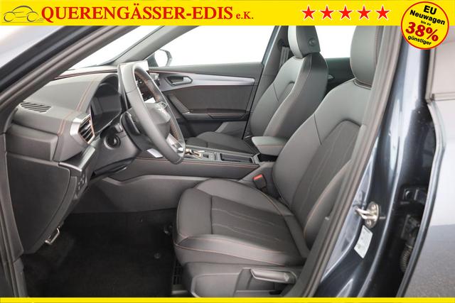Cupra Formentor 1.5 eTSI 110 kW DSG, AHK, Kamera, el. Klappe, Winterpaket 