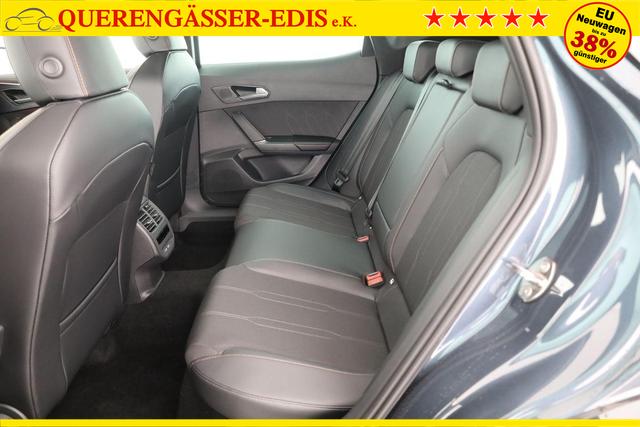 Cupra Formentor 1.5 eTSI 110 kW DSG, AHK, Kamera, el. Klappe, Winterpaket 
