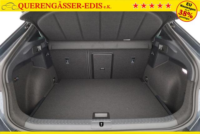 Cupra Formentor 1.5 eTSI 110 kW DSG, AHK, Kamera, el. Klappe, Winterpaket 
