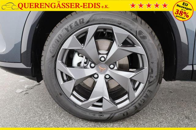 Cupra Formentor 1.5 eTSI 110 kW DSG, AHK, Kamera, el. Klappe, Winterpaket 