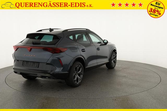 Cupra Formentor 1.5 eTSI 110 kW DSG, AHK, Kamera, el. Klappe, Winterpaket 