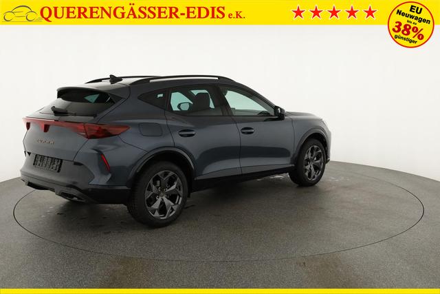 Cupra Formentor 1.5 eTSI 110 kW DSG, AHK, Kamera, el. Klappe, Winterpaket 