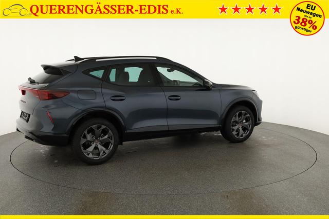 Cupra Formentor 1.5 eTSI 110 kW DSG, AHK, Kamera, el. Klappe, Winterpaket 