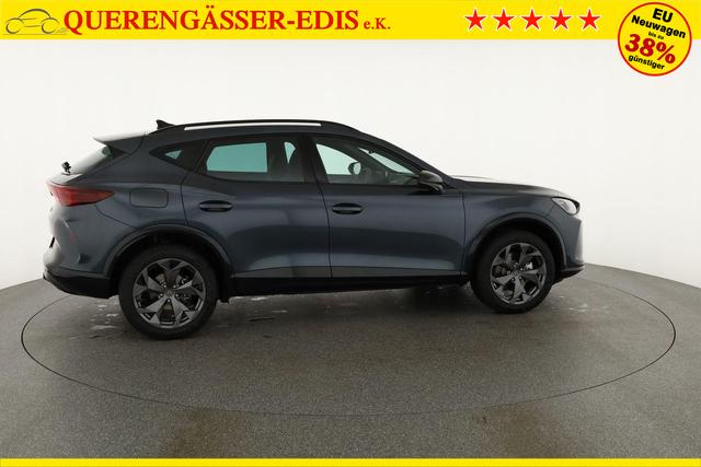 Cupra Formentor 1.5 eTSI 110 kW DSG, AHK, Kamera, el. Klappe, Winterpaket 