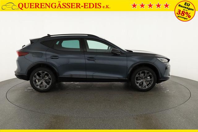 Cupra Formentor 1.5 eTSI 110 kW DSG, AHK, Kamera, el. Klappe, Winterpaket 