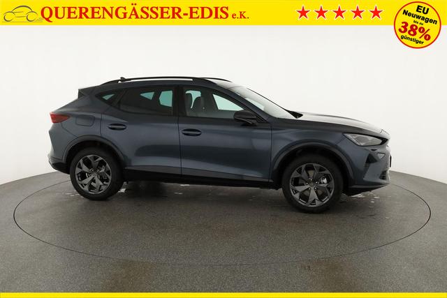 Cupra Formentor 1.5 eTSI 110 kW DSG, AHK, Kamera, el. Klappe, Winterpaket 
