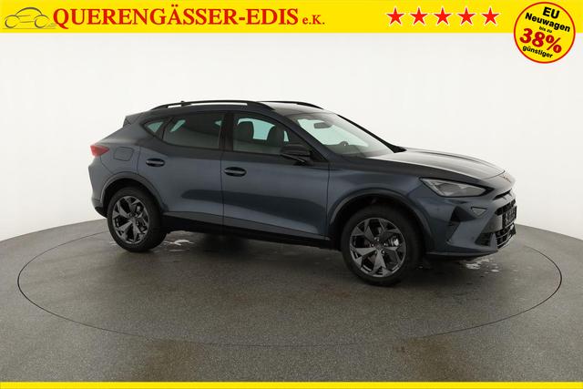 Cupra Formentor 1.5 eTSI 110 kW DSG, AHK, Kamera, el. Klappe, Winterpaket 