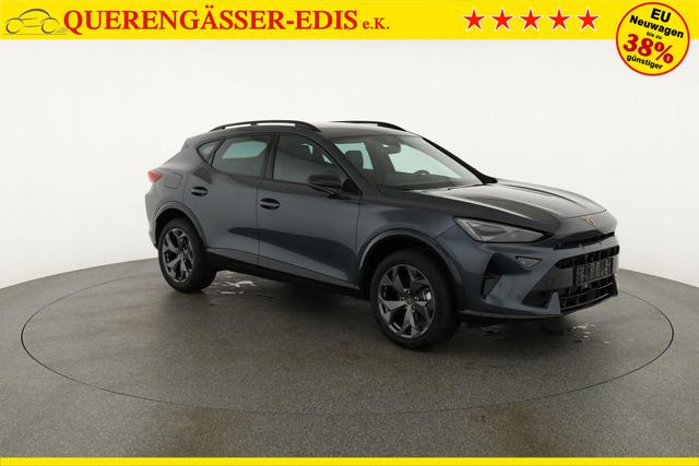 Cupra Formentor 1.5 eTSI 110 kW DSG, AHK, Kamera, el. Klappe, Winterpaket 