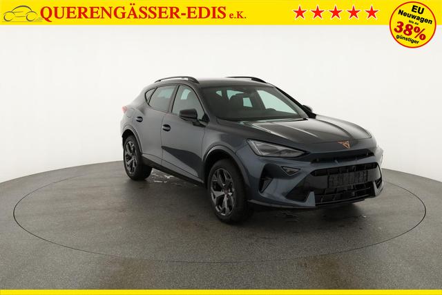 Cupra Formentor 1.5 eTSI 110 kW DSG, AHK, Kamera, el. Klappe, Winterpaket 