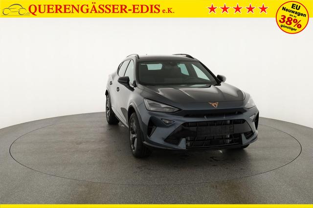 Cupra Formentor 1.5 eTSI 110 kW DSG, AHK, Kamera, el. Klappe, Winterpaket 