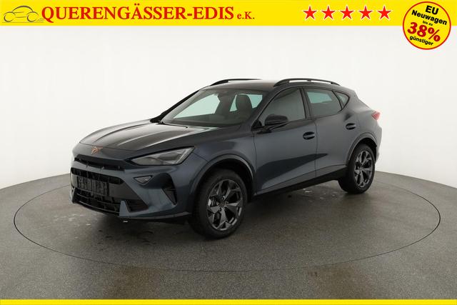 Cupra Formentor 1.5 eTSI 110 kW DSG, AHK, Kamera, el. Klappe, Winterpaket 