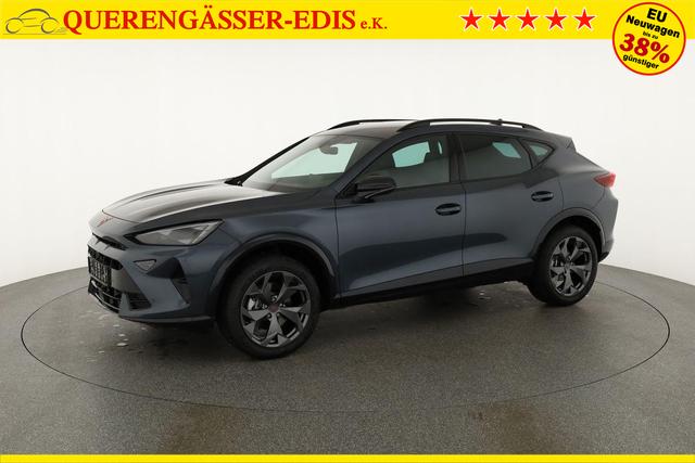 Cupra Formentor 1.5 eTSI 110 kW DSG, AHK, Kamera, el. Klappe, Winterpaket 