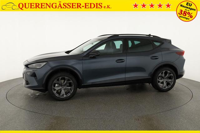 Cupra Formentor 1.5 eTSI 110 kW DSG, AHK, Kamera, el. Klappe, Winterpaket 