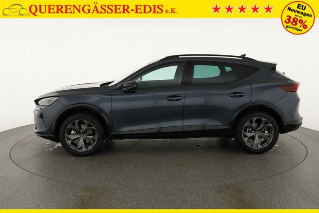 Cupra Formentor 1.5 eTSI 110 kW DSG, AHK, Kamera, el. Klappe, Winterpaket 
