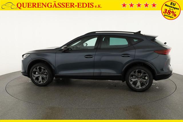 Cupra Formentor 1.5 eTSI 110 kW DSG, AHK, Kamera, el. Klappe, Winterpaket 