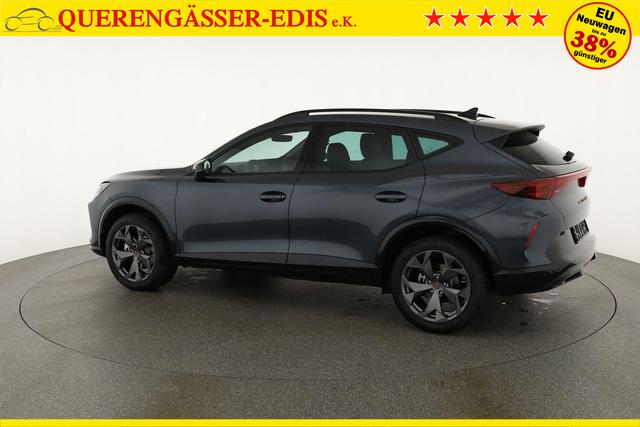 Cupra Formentor 1.5 eTSI 110 kW DSG, AHK, Kamera, el. Klappe, Winterpaket 