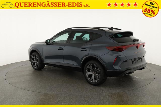 Cupra Formentor 1.5 eTSI 110 kW DSG, AHK, Kamera, el. Klappe, Winterpaket 