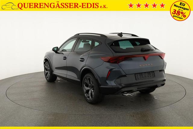 Cupra Formentor 1.5 eTSI 110 kW DSG, AHK, Kamera, el. Klappe, Winterpaket 