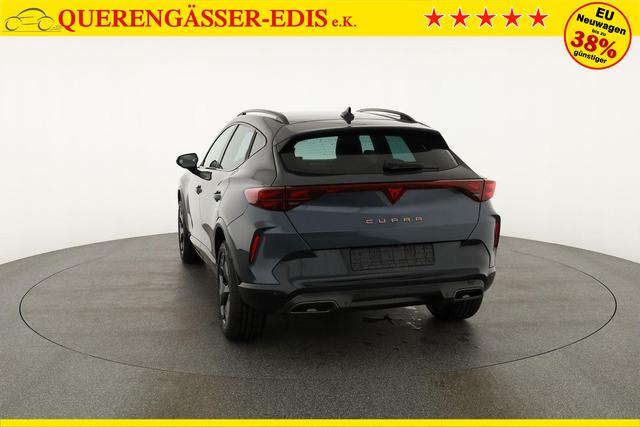 Cupra Formentor 1.5 eTSI 110 kW DSG, AHK, Kamera, el. Klappe, Winterpaket 