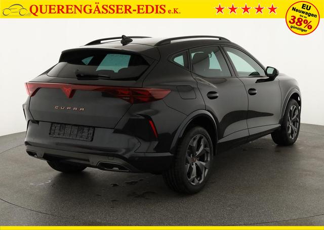 Cupra Formentor 1.5 eTSI 110 kW DSG, AHK, Kamera, el. Klappe, Winterpaket 