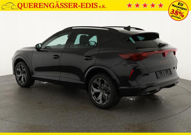 Cupra Formentor 1.5 eTSI 110 kW DSG, AHK, Kamera, el. Klappe, Winterpaket 