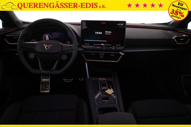Cupra Formentor 1.5 eTSI 110 kW DSG, AHK, Kamera, el. Klappe, Winterpaket 