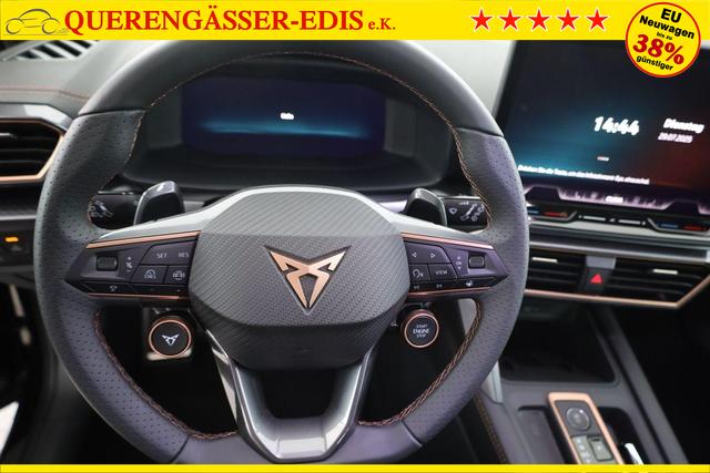 Cupra Formentor 1.5 eTSI 110 kW DSG, AHK, Kamera, el. Klappe, Winterpaket 