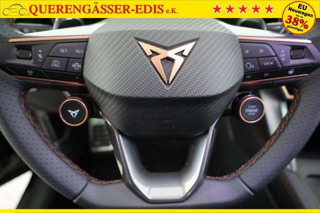 Cupra Formentor 1.5 eTSI 110 kW DSG, AHK, Kamera, el. Klappe, Winterpaket 