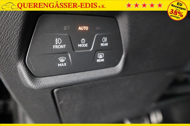 Cupra Formentor 1.5 eTSI 110 kW DSG, AHK, Kamera, el. Klappe, Winterpaket 