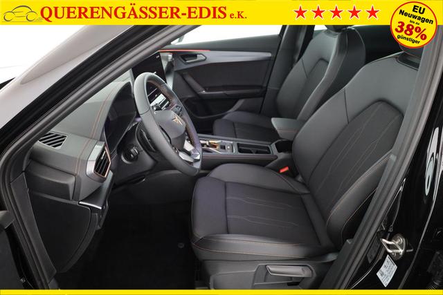 Cupra Formentor 1.5 eTSI 110 kW DSG, AHK, Kamera, el. Klappe, Winterpaket 