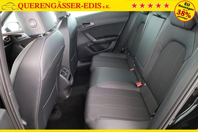 Cupra Formentor 1.5 eTSI 110 kW DSG, AHK, Kamera, el. Klappe, Winterpaket 