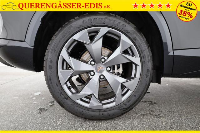 Cupra Formentor 1.5 eTSI 110 kW DSG, AHK, Kamera, el. Klappe, Winterpaket 