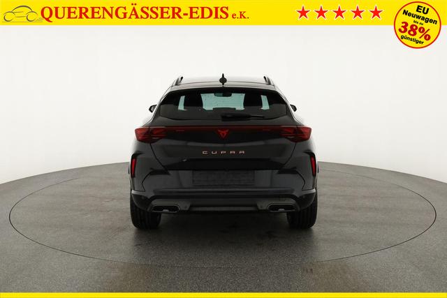 Cupra Formentor 1.5 eTSI 110 kW DSG, AHK, Kamera, el. Klappe, Winterpaket 