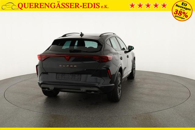 Cupra Formentor 1.5 eTSI 110 kW DSG, AHK, Kamera, el. Klappe, Winterpaket 