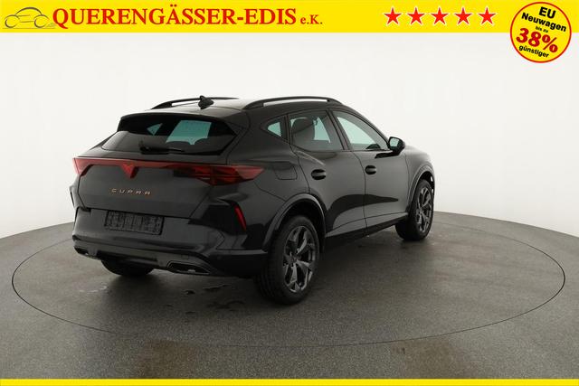 Cupra Formentor 1.5 eTSI 110 kW DSG, AHK, Kamera, el. Klappe, Winterpaket 