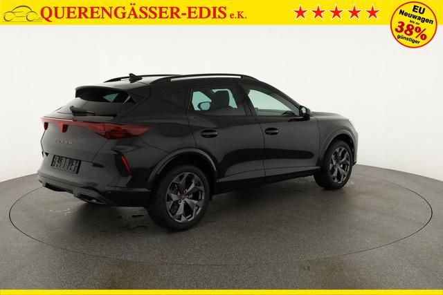 Cupra Formentor 1.5 eTSI 110 kW DSG, AHK, Kamera, el. Klappe, Winterpaket 