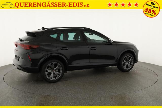 Cupra Formentor 1.5 eTSI 110 kW DSG, AHK, Kamera, el. Klappe, Winterpaket 