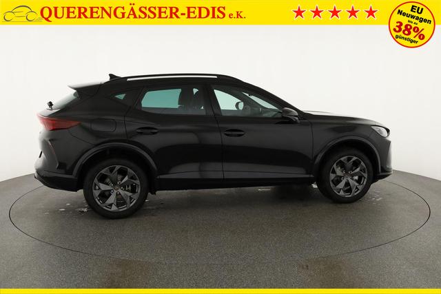 Cupra Formentor 1.5 eTSI 110 kW DSG, AHK, Kamera, el. Klappe, Winterpaket 