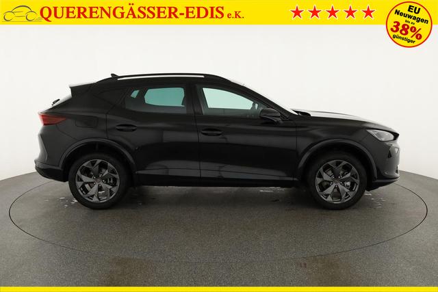 Cupra Formentor 1.5 eTSI 110 kW DSG, AHK, Kamera, el. Klappe, Winterpaket 