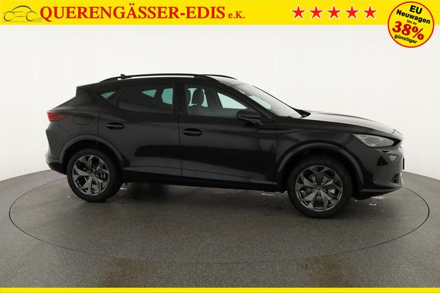 Cupra Formentor 1.5 eTSI 110 kW DSG, AHK, Kamera, el. Klappe, Winterpaket 