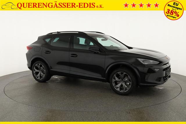 Cupra Formentor 1.5 eTSI 110 kW DSG, AHK, Kamera, el. Klappe, Winterpaket 