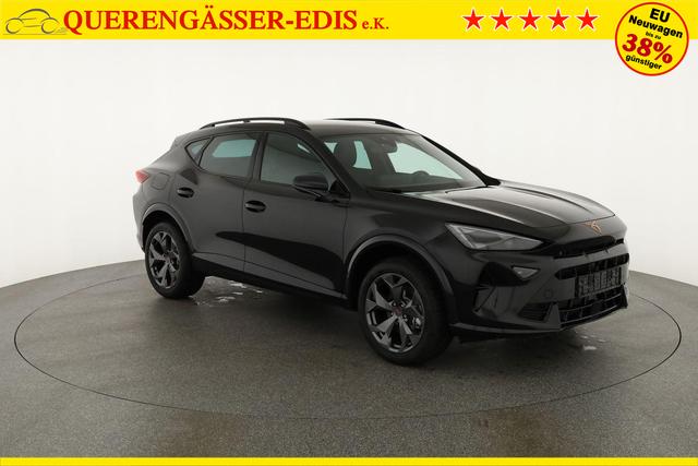 Cupra Formentor 1.5 eTSI 110 kW DSG, AHK, Kamera, el. Klappe, Winterpaket 