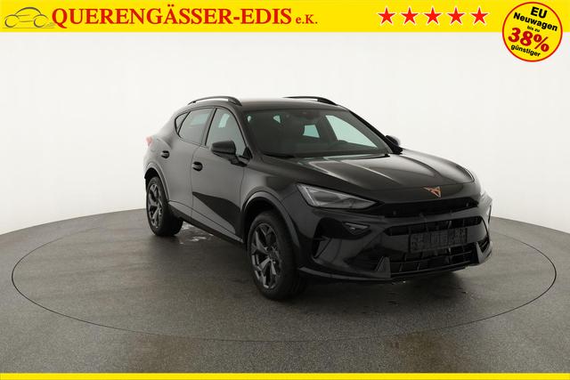 Cupra Formentor 1.5 eTSI 110 kW DSG, AHK, Kamera, el. Klappe, Winterpaket 