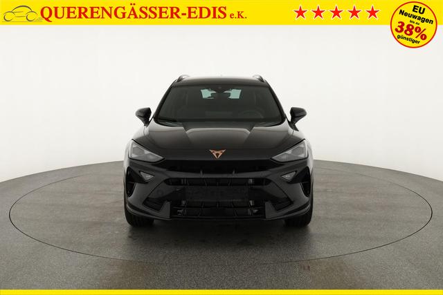Cupra Formentor 1.5 eTSI 110 kW DSG, AHK, Kamera, el. Klappe, Winterpaket 
