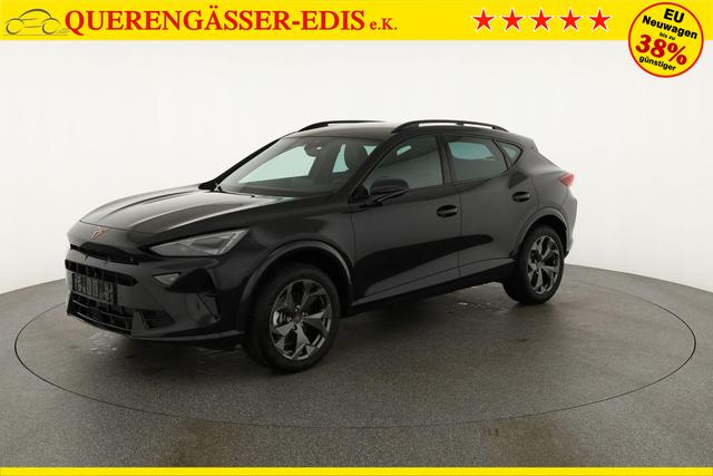 Cupra Formentor 1.5 eTSI 110 kW DSG, AHK, Kamera, el. Klappe, Winterpaket 
