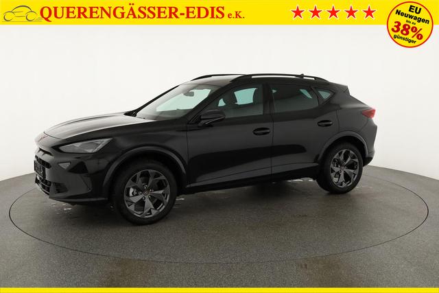 Cupra Formentor 1.5 eTSI 110 kW DSG, AHK, Kamera, el. Klappe, Winterpaket 